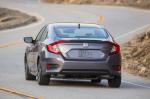 Honda Civic Touring Sedan 2015 года (NA)